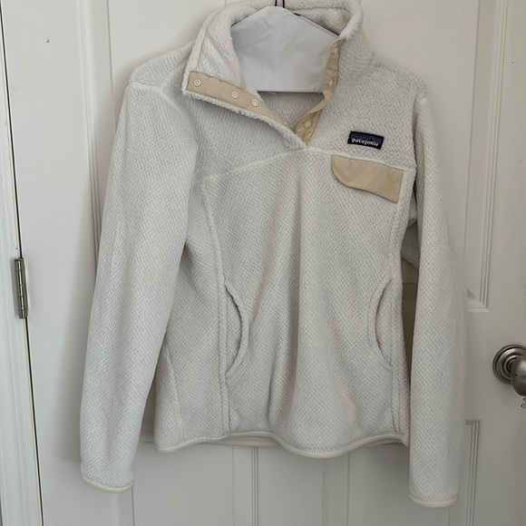 Patagonia Re-Tool Snap-T Fleece Pullover - Picture 2 of 4